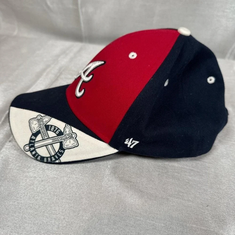 ‘47 Brand red navy